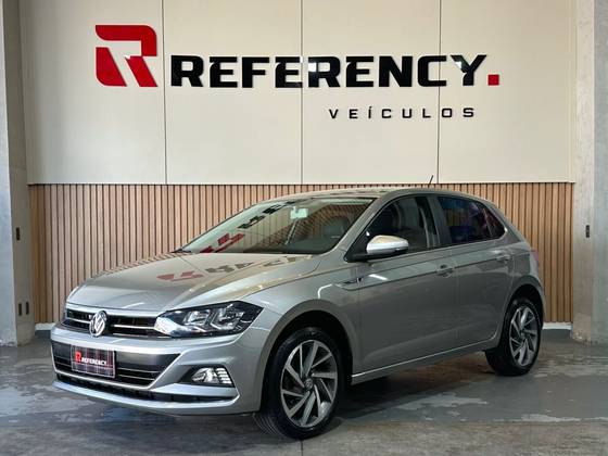 VOLKSWAGEN POLO 1.0 200 TSI HIGHLINE AUTOMÁTICO